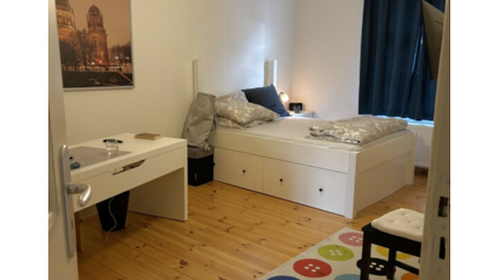 2 room apartment in Berlin - Reinickendorf, furnished, temporary