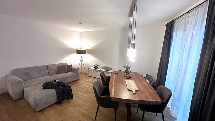 2 Zimmer-Wohnung in Berlin - Friedrichshain, möbliert, auf Zeit