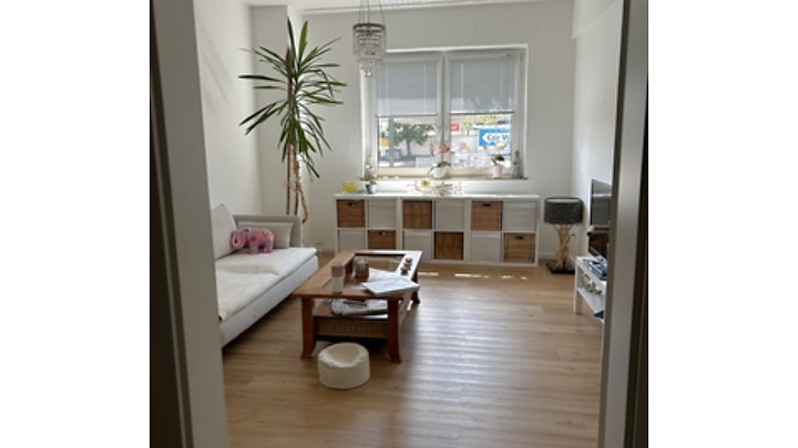 3 Zimmer-Wohnung in Düsseldorf - Bilk, möbliert, auf Zeit