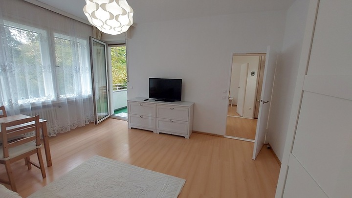 1½ room apartment in Berlin - Steglitz, furnished, temporary