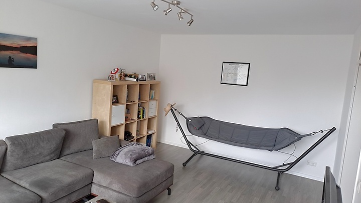 2½ room apartment in Hamburg - Poppenbüttel, furnished, temporary